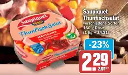 AEZ Saupiquet Thunfischsalat Angebot