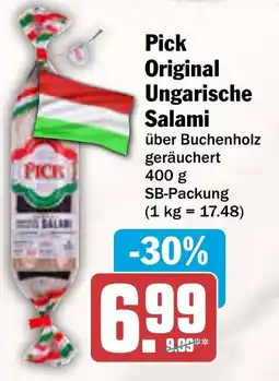 AEZ Pick Original Ungarische Salami Angebot