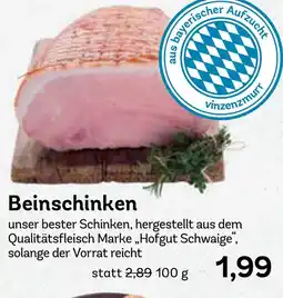 AEZ Beinschinken Angebot