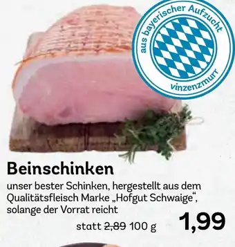 AEZ Beinschinken Angebot