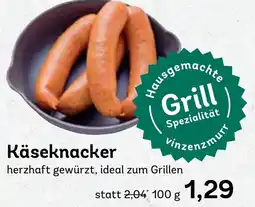 AEZ Käseknacker Angebot