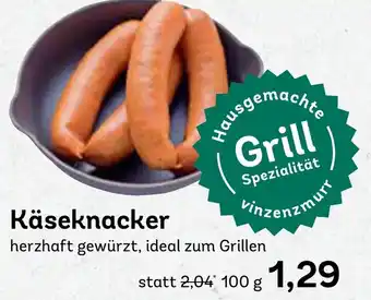 AEZ Käseknacker Angebot