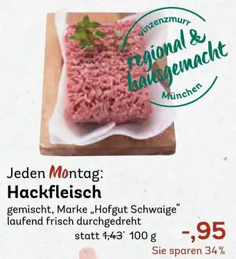 AEZ Hackfleisch Angebot