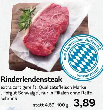 AEZ Rinderlendensteak Angebot