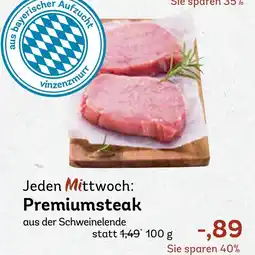 AEZ Premiumsteak Angebot