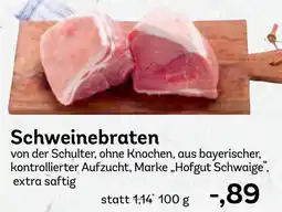 AEZ Schweinebraten Angebot