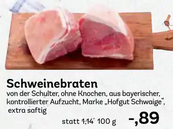 AEZ Schweinebraten Angebot