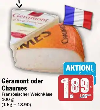 AEZ Géramont oder Chaumes Angebot