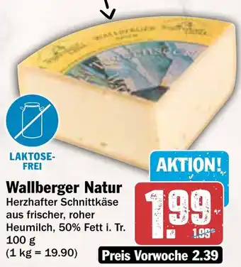 AEZ Wallberger Natur Angebot