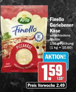 AEZ Finello Geriebener Käse Angebot