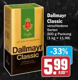 AEZ Dallmayr Classic Angebot