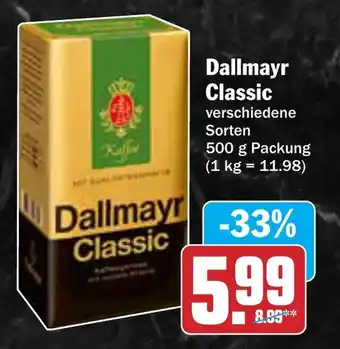 AEZ Dallmayr Classic Angebot