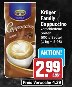 AEZ Krüger Family Cappuccino Angebot