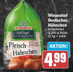 AEZ Wiesenhof Deutsches Hähnchen Angebot