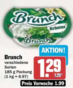 AEZ Brunch Angebot