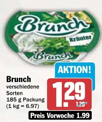 AEZ Brunch Angebot