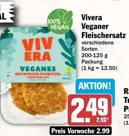 AEZ Vivera Veganer Fleischersatz Angebot