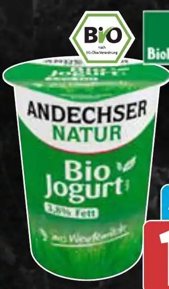 AEZ Andechser Natur Bio-Jogurt mild Angebot