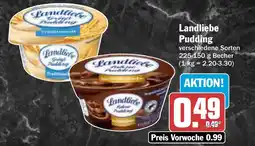 AEZ Landliebe Pudding Angebot