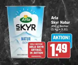 AEZ Arla Skyr Natur Angebot