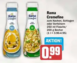 AEZ Rama Cremefine Angebot
