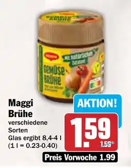 AEZ Maggi Brühe Angebot