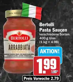 AEZ Bertolli Pasta Saucen Angebot
