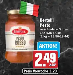 AEZ Bertolli Pesto Angebot