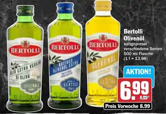 AEZ Bertolli Olivenöl Angebot