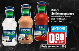 AEZ Knorr Schlemmersauce Angebot