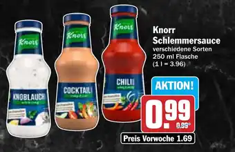 AEZ Knorr Schlemmersauce Angebot