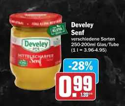 AEZ Develey Senf Angebot
