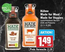 AEZ Kühne Made for Meat / Made for Veggies Angebot