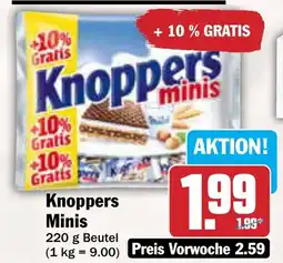 AEZ Knoppers Minis Angebot