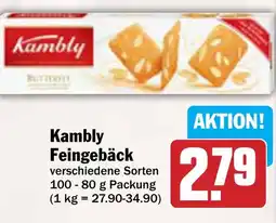 AEZ Kambly Feingebäck Angebot