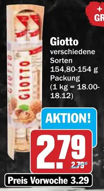 AEZ Giotto Angebot