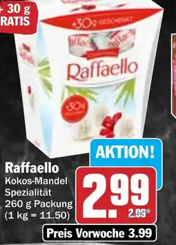 AEZ Raffaello Kokos-Mandel Spezialität Angebot