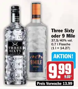 AEZ Three Sixty oder 9 Mile Angebot