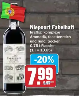 AEZ Niepoort Fabelhaft Angebot