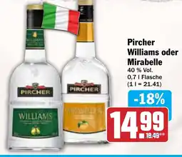 AEZ Pircher Williams oder Mirabelle Angebot