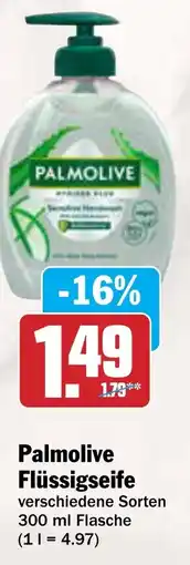 AEZ Palmolive Flüssigseife Angebot