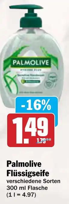 AEZ Palmolive Flüssigseife Angebot