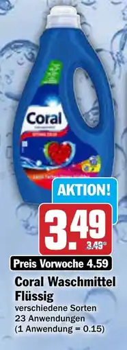 AEZ Coral Weichspüler Flüssig Angebot