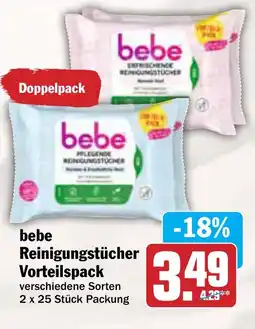 AEZ bebe Reinigungstücher Vorteilspack Angebot