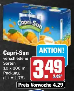 AEZ Capri-Sun Angebot