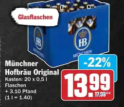 AEZ Münchner Hofbräu Original Angebot