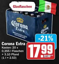 AEZ Corona Extra Angebot