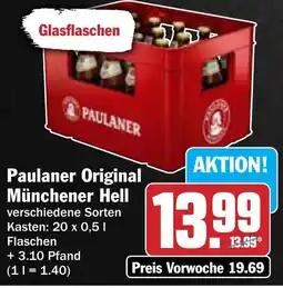 AEZ Paulaner Original Münchener Hell Angebot