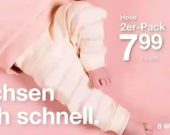 Zeeman Hose 2er-Pack Angebot