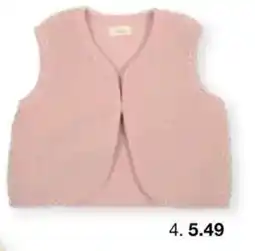 Zeeman Weste Angebot